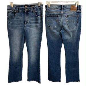 Levi's Stylish Indigo Denim Pants Size L